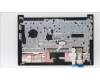 Lenovo 5M11H58731 MECH_ASM KBD CCvr HUN(PMX)UK BK
