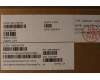 5M11H58755 Lenovo MECH_ASM KBD CCvr SWE/FIN(PMX)UK BK