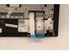 Lenovo 5M11H58794 MECH_ASM KBD CCvr LA SPA(PMX)UK BK