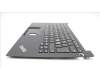 Lenovo 5M11H58863 MECH_ASM KBD CCvr NOR(PMX)FPR UK BK