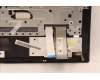 Lenovo 5M11H58893 MECH_ASM KBD CCvr KOR(PMX)FPR US BK