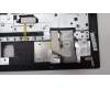 Lenovo 5M11H58902 MECH_ASM KBD CCvr BRL(PMX)FPR UK BK