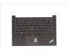 Lenovo 5M11H58914 MECH_ASM KBD CCvr ENG BKL(PMX)US BK
