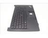 Lenovo 5M11H58916 MECH_ASM KBD CCvr ENG BKL(SRX)US BK