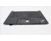 Lenovo 5M11H58920 MECH_ASM KBD CCvr ARA BKL(PMX)US BK