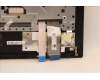 Lenovo 5M11H58926 MECH_ASM KBD CCvr DEN BKL(PMX)UK BK