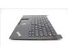 Lenovo 5M11H58956 MECH_ASM KBD CCvr RUS BKL(PMX)US BK
