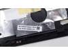 Lenovo 5M11H58956 MECH_ASM KBD CCvr RUS BKL(PMX)US BK