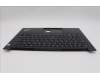Lenovo 5M11H59038 MECH_ASM KBD CCvr FRA BKL(TRI)FPR UK BK