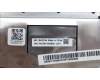 Lenovo 5M11H59041 MECH_ASM KBD CCvr GER BKL(TRI)FPR UK BK