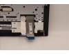 Lenovo 5M11H59046 MECH_ASM KBD CCvr HUN BKL(PMX)FPR UK BK