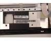 Lenovo 5M11H59046 MECH_ASM KBD CCvr HUN BKL(PMX)FPR UK BK