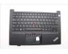 Lenovo 5M11H59060 MECH_ASM KBD CCvr POR BKL(SRX)FPR UK BK