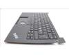 Lenovo 5M11H59074 MECH_ASM KBD CCvr NOR BKL(TRI)FPR UK BK