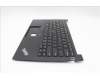 Lenovo 5M11H59086 MECH_ASM KBCVR EURO ENG BKL(TRI)FPR BK