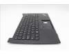 Lenovo 5M11H59086 MECH_ASM KBCVR EURO ENG BKL(TRI)FPR BK
