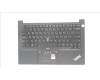 Lenovo 5M11H59121 MECH_ASM KBD CCvr UKR BKL(PMX)FPR US BK