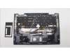 Lenovo 5M11H62229 MECH_ASM BL KB GY FPR CSA CHY