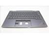 Lenovo 5M11H62233 MECH_ASM BL KB GY FPR CZE/SLK CHY