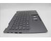Lenovo 5M11H62239 MECH_ASM BL KB GY FPR DEN SRX