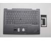 Lenovo 5M11H62253 MECH_ASM BL KB GY FPR FRA CHY