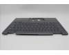 Lenovo 5M11H62253 MECH_ASM BL KB GY FPR FRA CHY