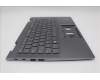 Lenovo 5M11H62253 MECH_ASM BL KB GY FPR FRA CHY