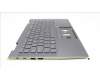 Lenovo 5M11H62280 MECH_ASM BL KB GY FPR HUN SRX