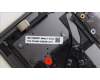 Lenovo 5M11H62280 MECH_ASM BL KB GY FPR HUN SRX