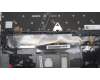Lenovo 5M11H62284 MECH_ASM BL KB GY FPR ILD SRX