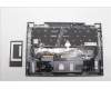 5M11H62288 Lenovo MECH_ASM BL KB GY FPR IND ENG SRX
