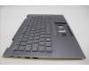 Lenovo 5M11H62301 MECH_ASM BL KB GY FPR LA SPA CHY