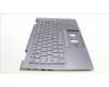 Lenovo 5M11H62309 MECH_ASM BL KB GY FPR NORDIC CHY
