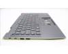 Lenovo 5M11H62311 MECH_ASM BL KB GY FPR NORDIC SRX
