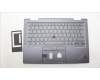 Lenovo 5M11H62323 MECH_ASM BL KB GY FPR SLV SRX