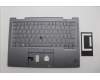 Lenovo 5M11H62325 MECH_ASM BL KB GY FPR SPA CHY