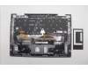 Lenovo 5M11H62325 MECH_ASM BL KB GY FPR SPA CHY