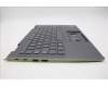 Lenovo 5M11H62327 MECH_ASM BL KB GY FPR SPA SRX