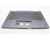 5M11H62331 Lenovo MECH_ASM BL KB GY FPR SWE/FIN SRX