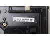 5M11H62331 Lenovo MECH_ASM BL KB GY FPR SWE/FIN SRX