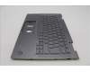 Lenovo 5M11H62335 MECH_ASM BL KB GY FPR SWS SRX
