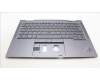 Lenovo 5M11H62355 MECH_ASM BL KB GY FPR UKE SRX