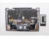 Lenovo 5M11H62361 MECH_ASM BL KB GY FPR WW 058 FRA CHY