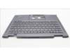 Lenovo 5M11H62365 MECH_ASM BL KB GY FPR WW ARA CHY