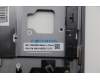 Lenovo 5M11H62367 MECH_ASM BL KB GY FPR WW ARA SRX