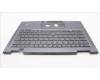 Lenovo 5M11H62384 MECH_ASM BL KB GY FPR WW BUL SRX