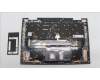 Lenovo 5M11H62404 MECH_ASM BL KB GY FPR WW EST SRX