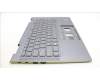 Lenovo 5M11H62406 MECH_ASM BL KB GY FPR WW EURO ENG CHY