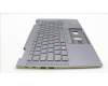 Lenovo 5M11H62412 MECH_ASM BL KB GY FPR WW FRA SRX