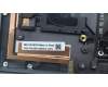 Lenovo 5M11H62412 MECH_ASM BL KB GY FPR WW FRA SRX